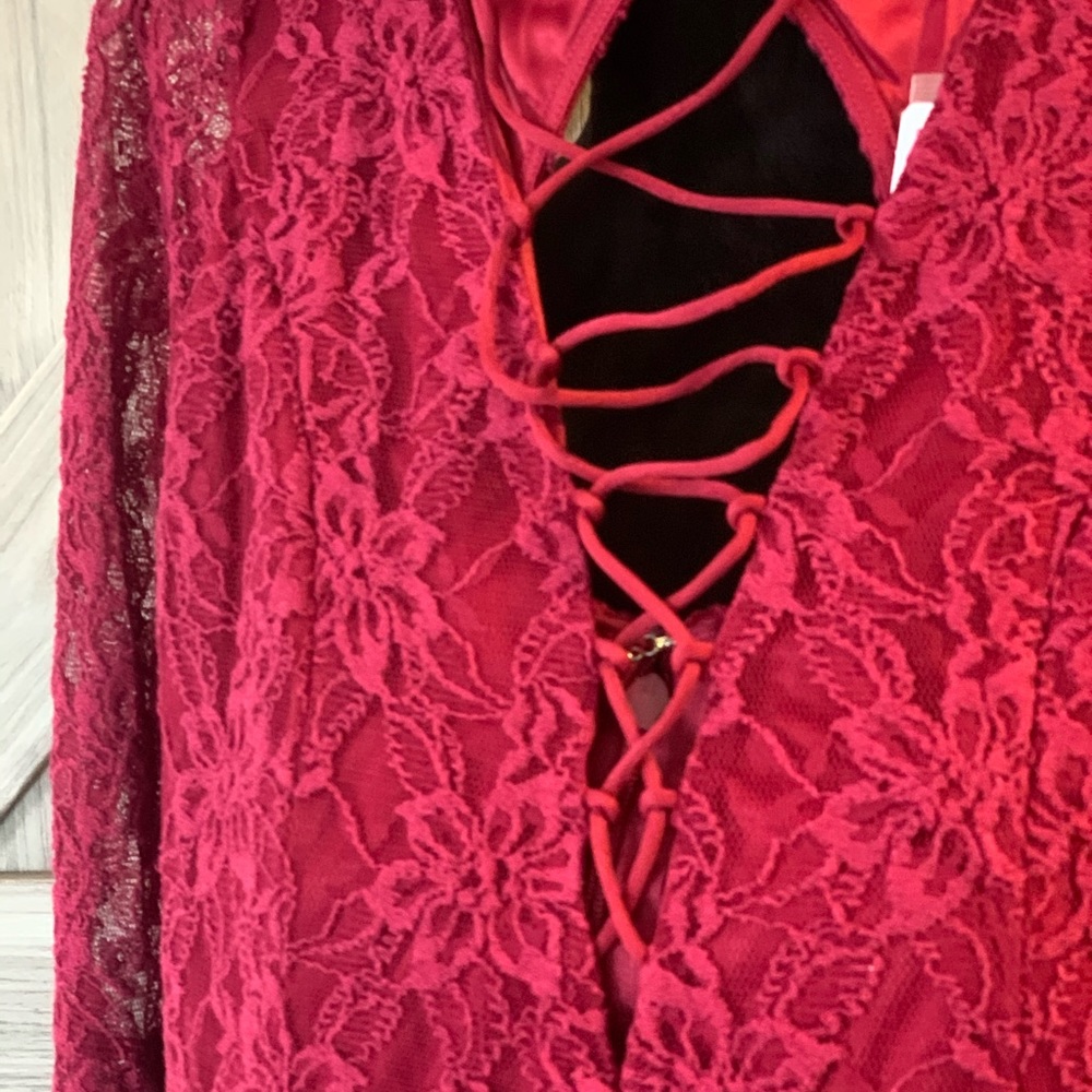 Plus Size Romper - image 4